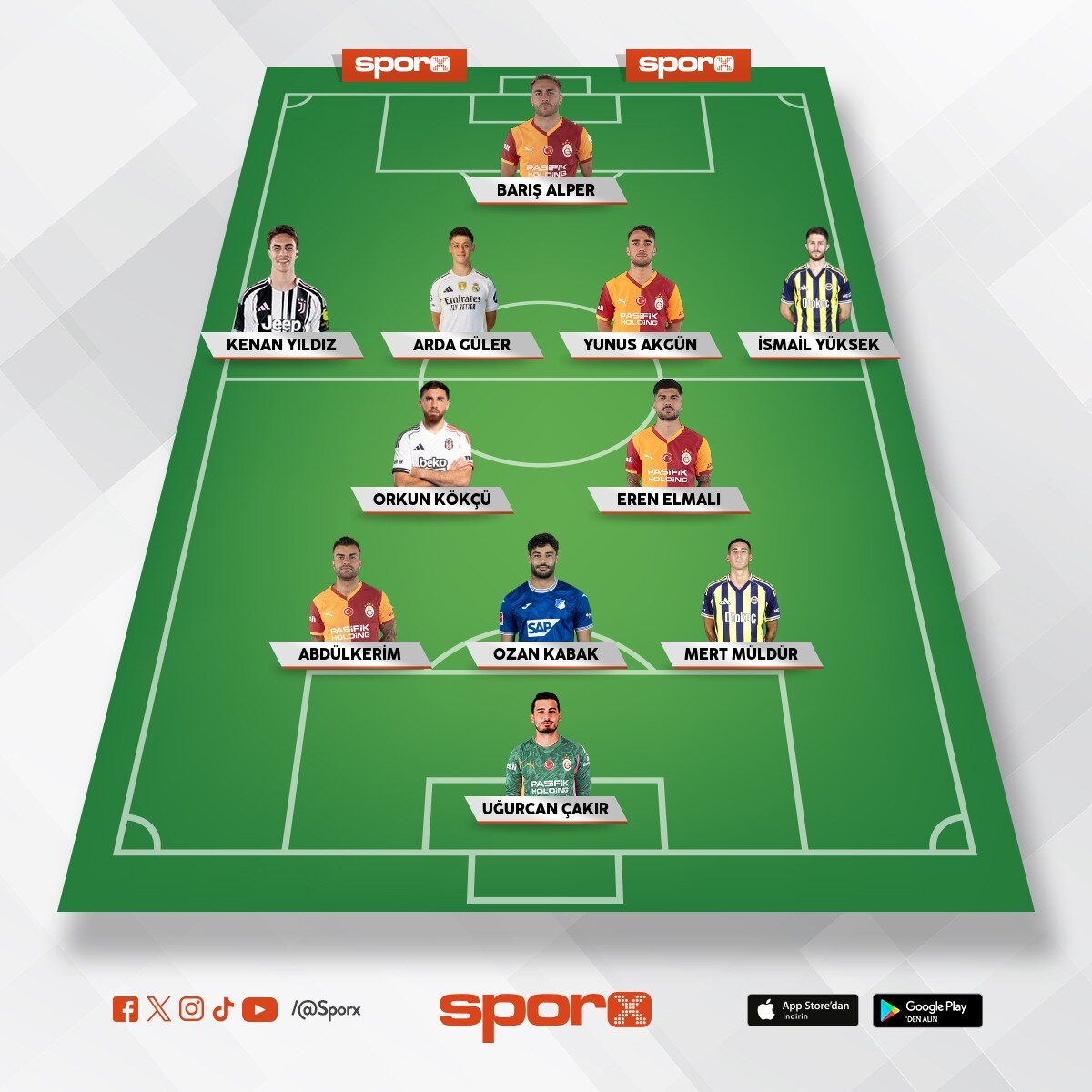 milli takim zafer
atabay