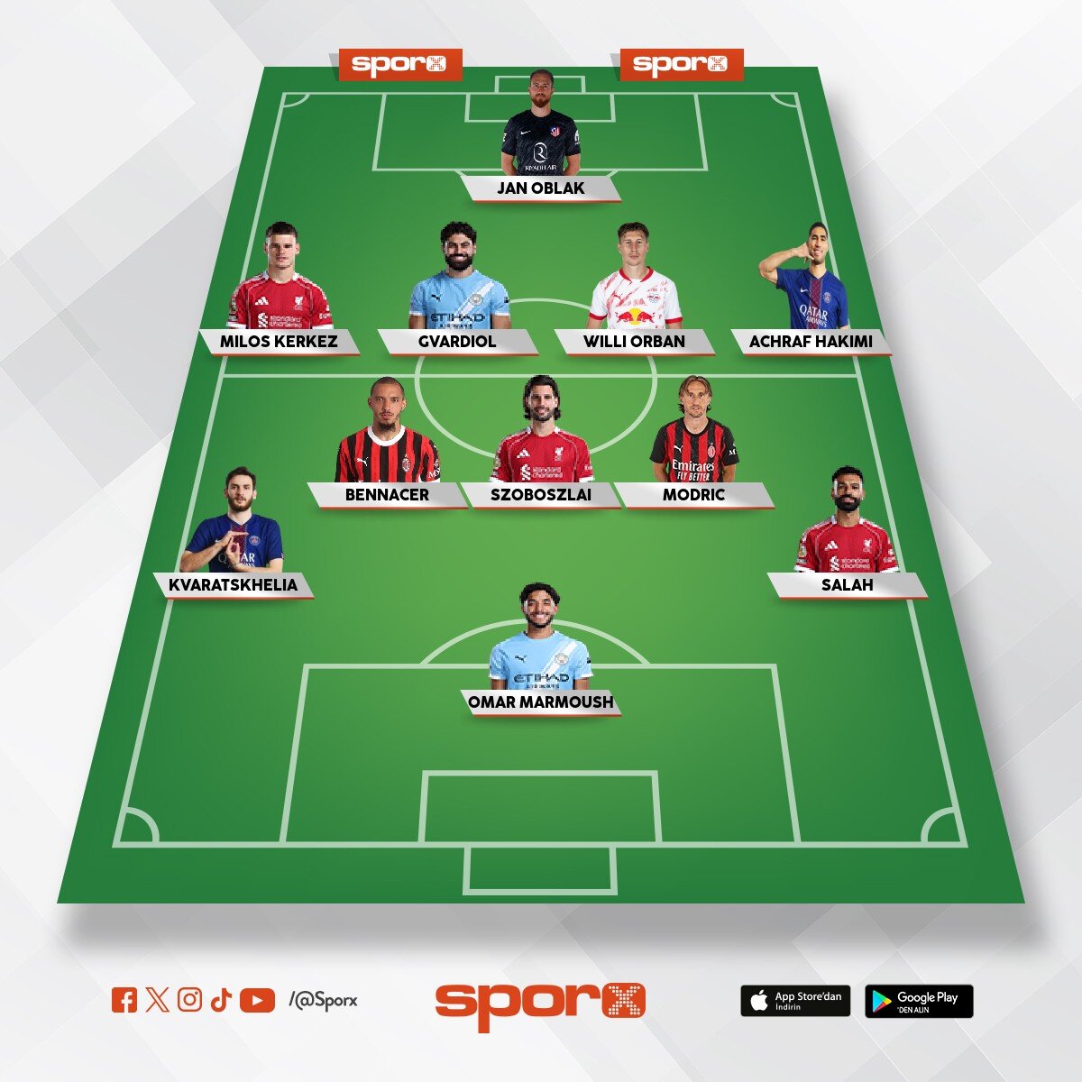 Osmanl� Milli Tak�m