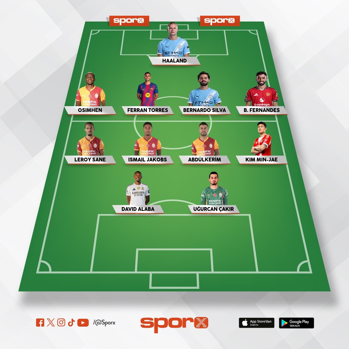 Galatasaray m�k on biri