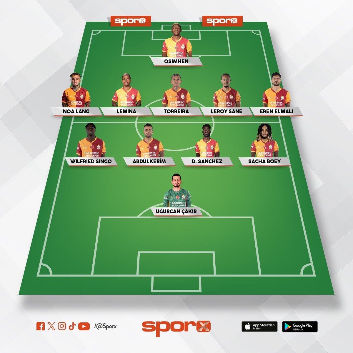 Galatasaray Okan buruk