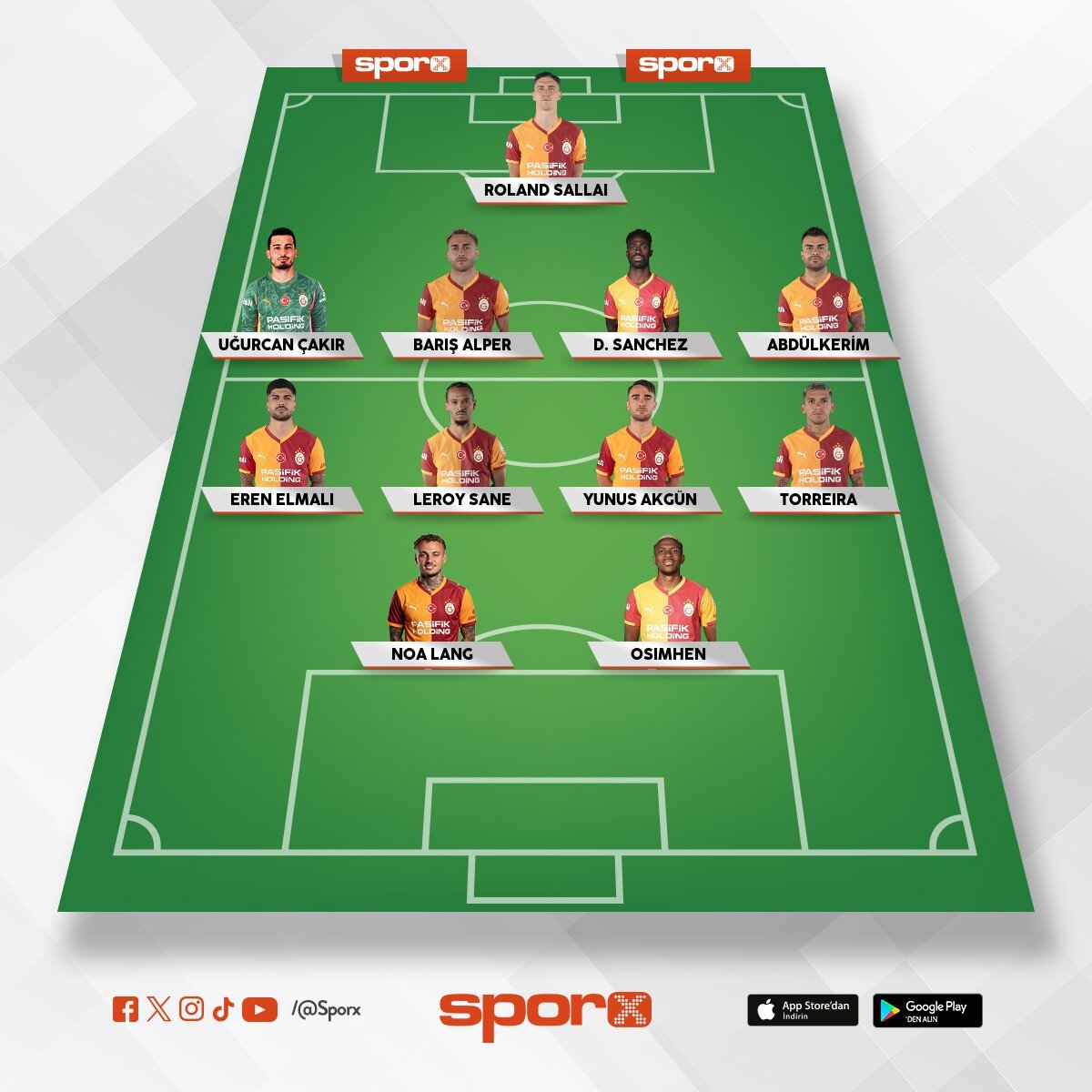 GALATASARAY AFFETMEZ