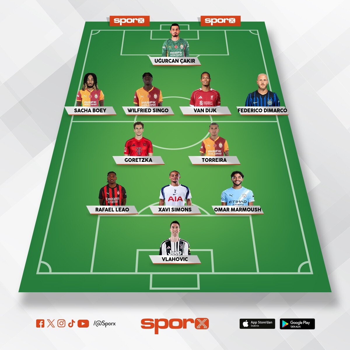 2027-2028 GALATASARAY 