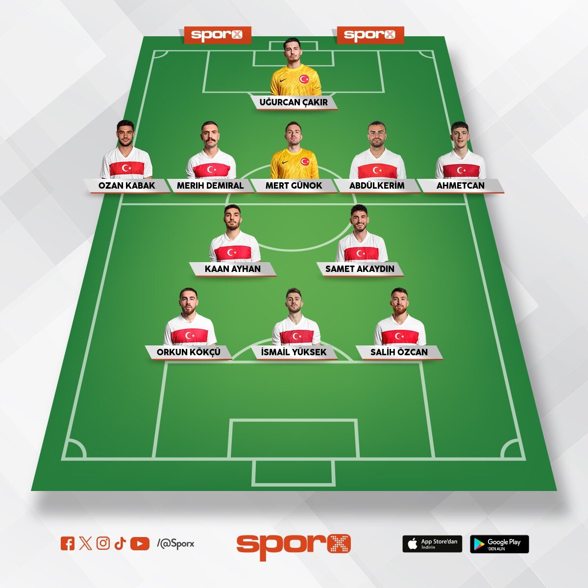 2 kaleceli d�nya futboluna yeni takti�im.