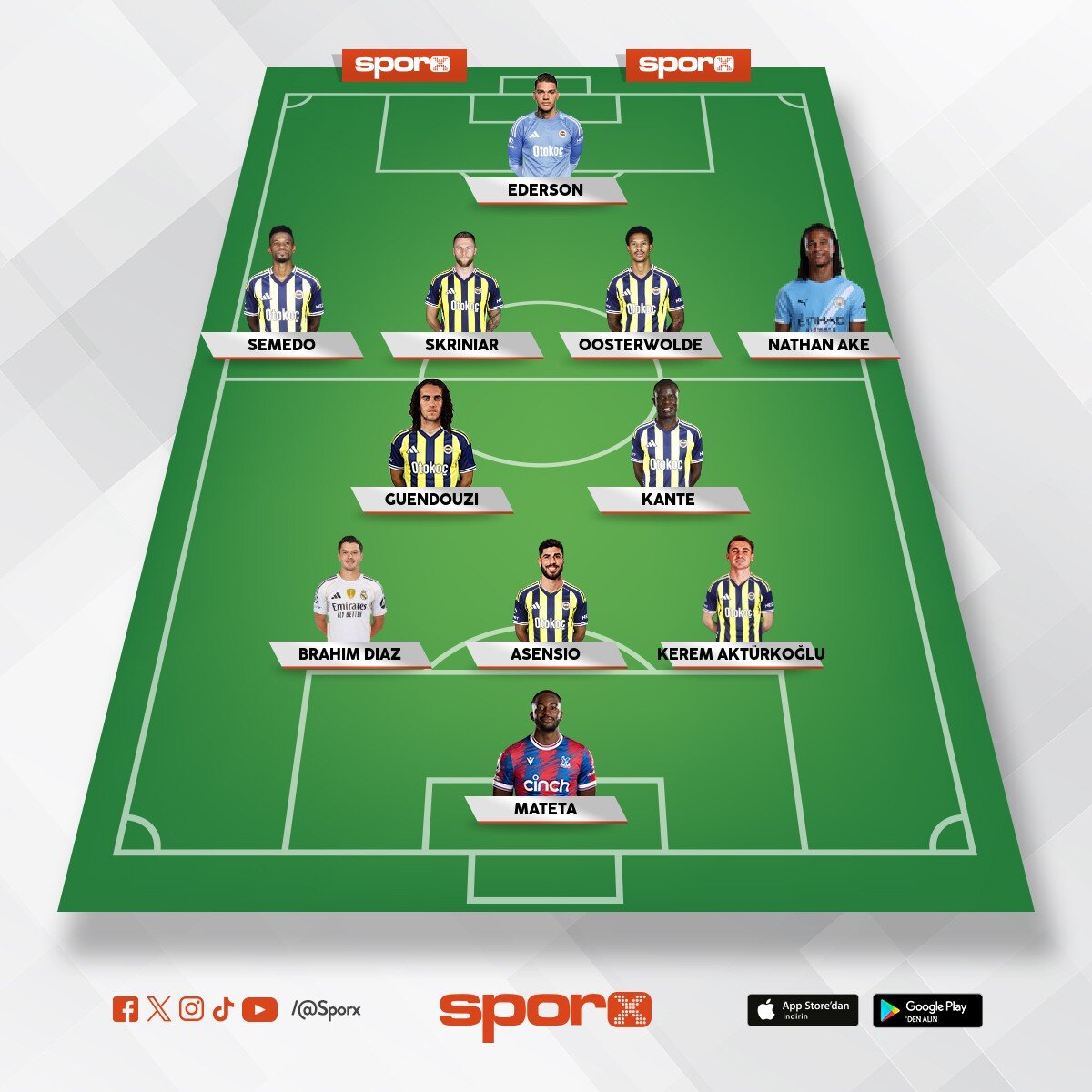 Fenerbah�e 26/27🔥🔥