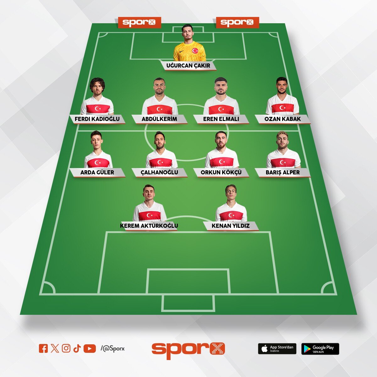 A milli en g�zel kadro