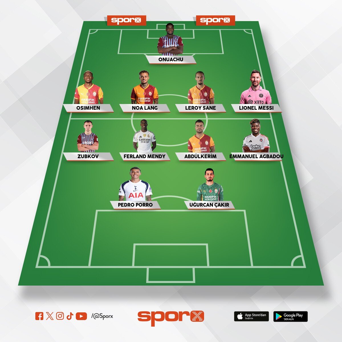 Galatasaray muqkadro