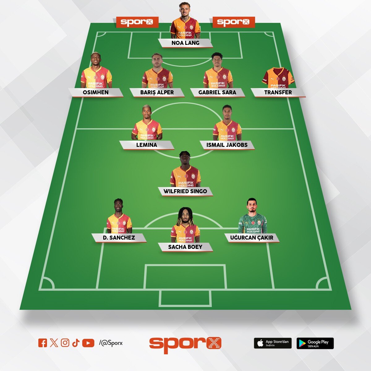 torreira bence sarilmali �ok par istiyor

a istiyor