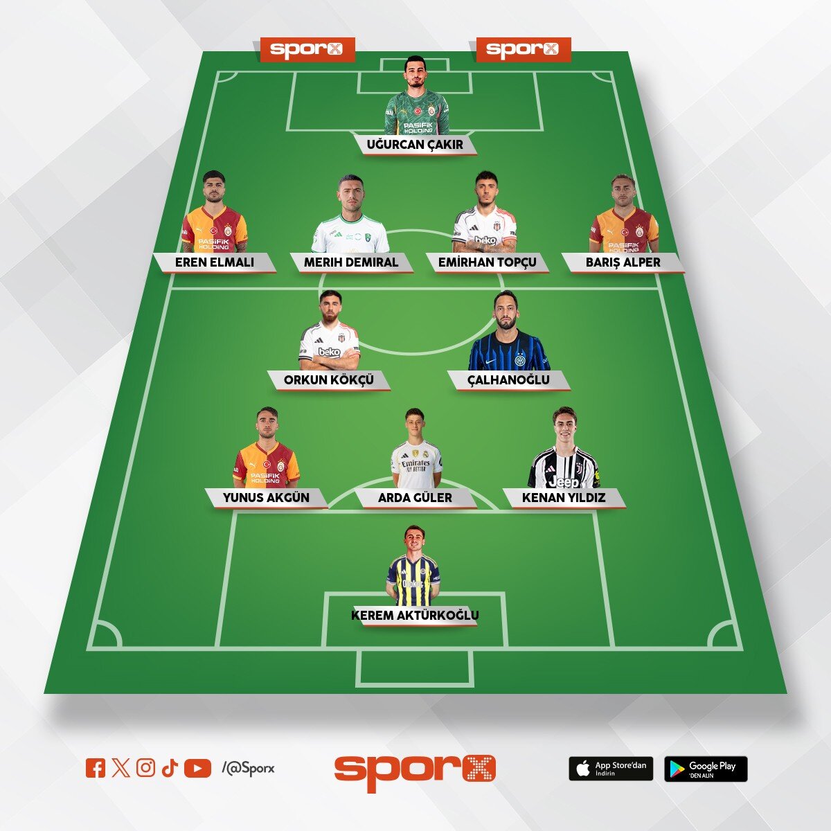 Pick me girl'in kurdu�u kadro