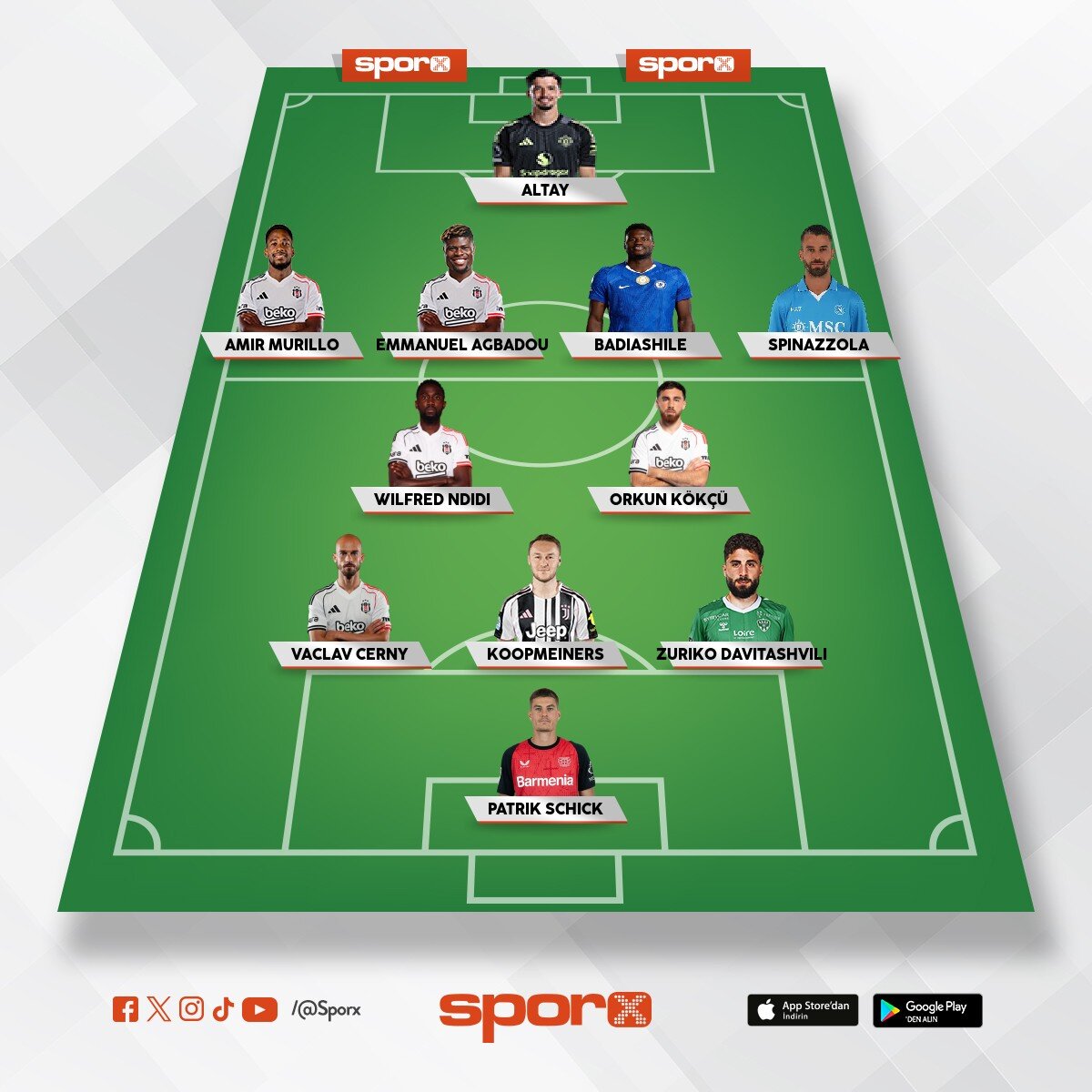 Kadro bu kesin bilgi (2026-2027)