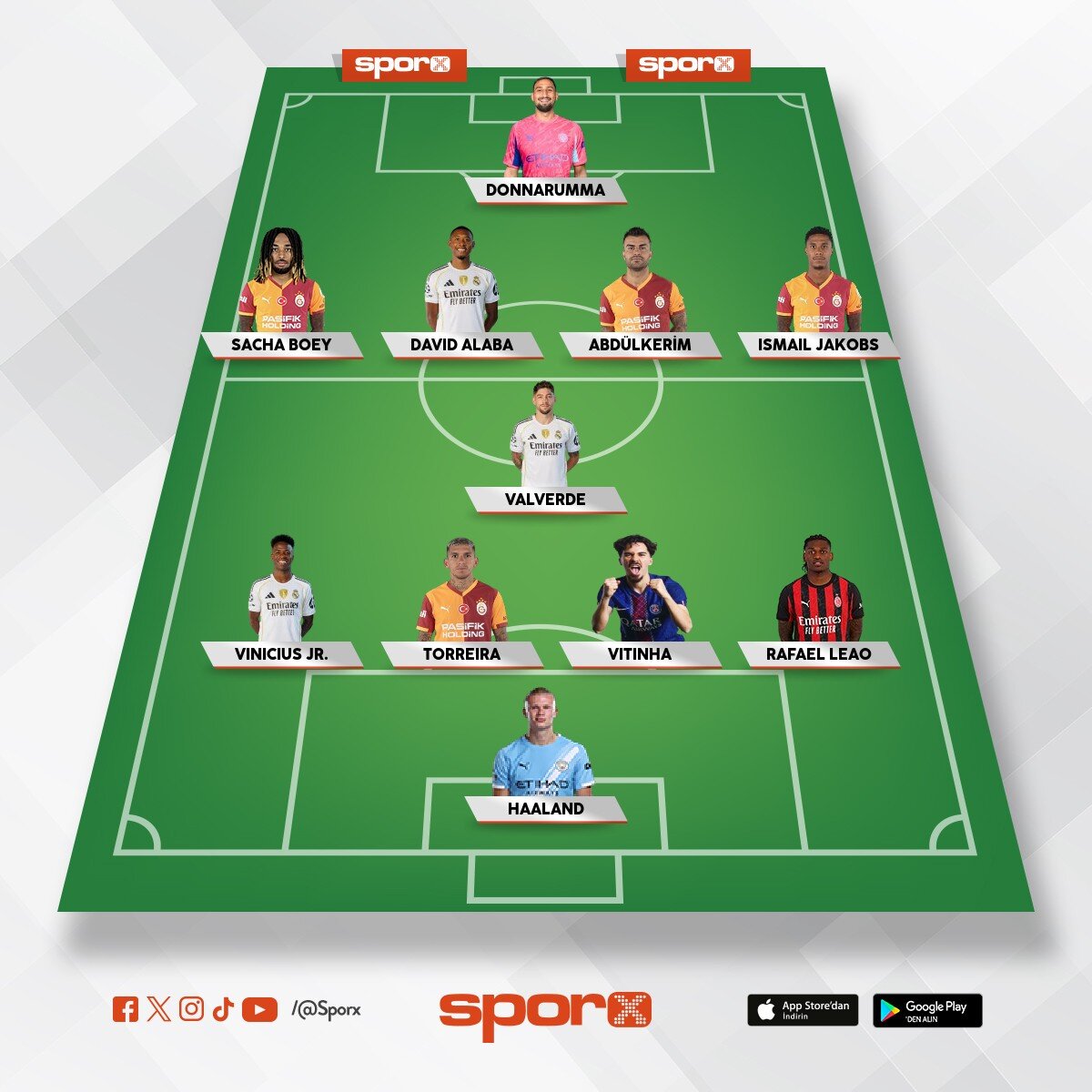 Galatasaray 
  




Galatasaray