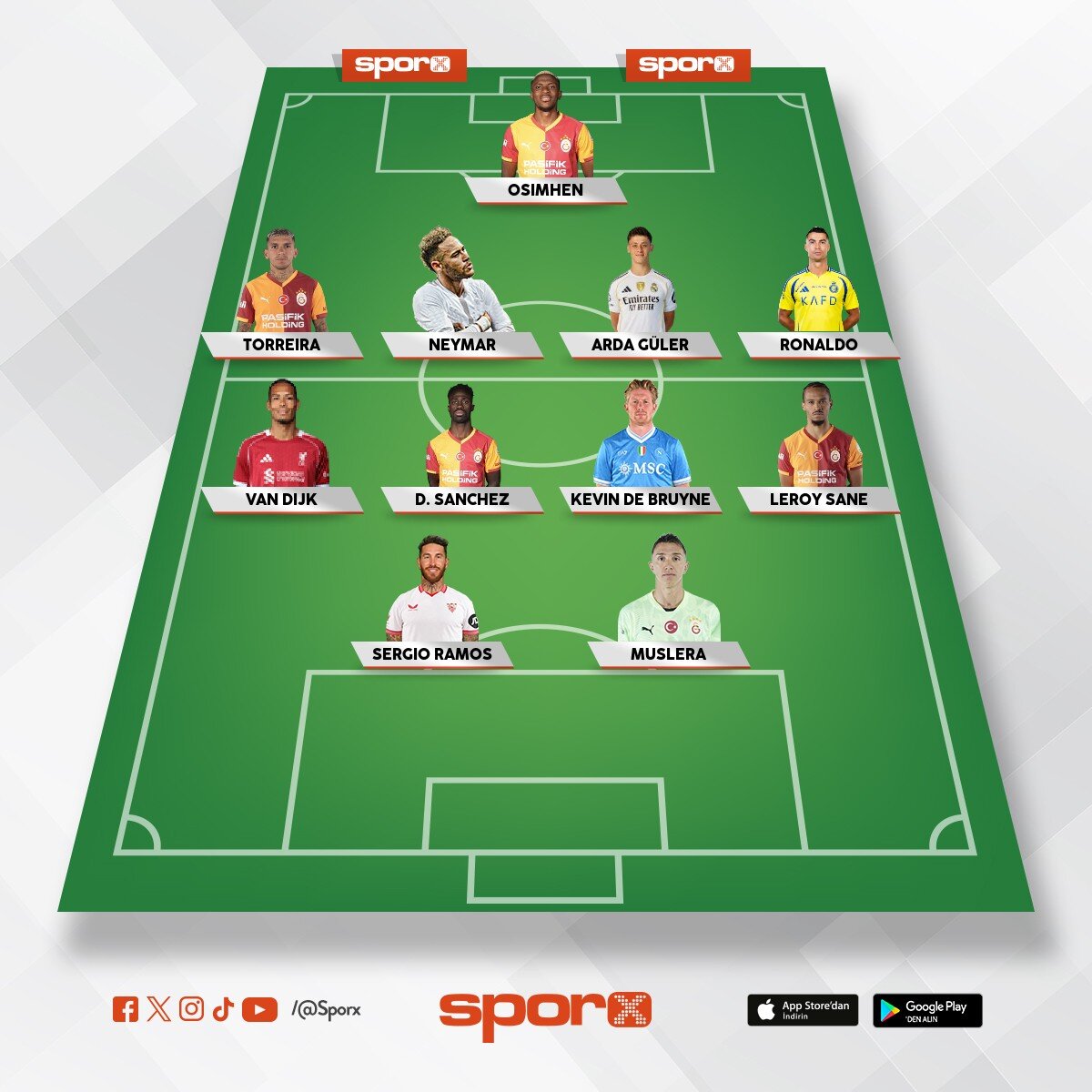 GALATASARAY L�G�