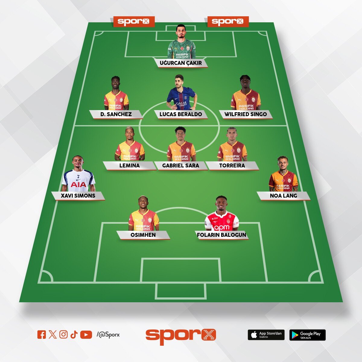 Galatasaray 2026 2027