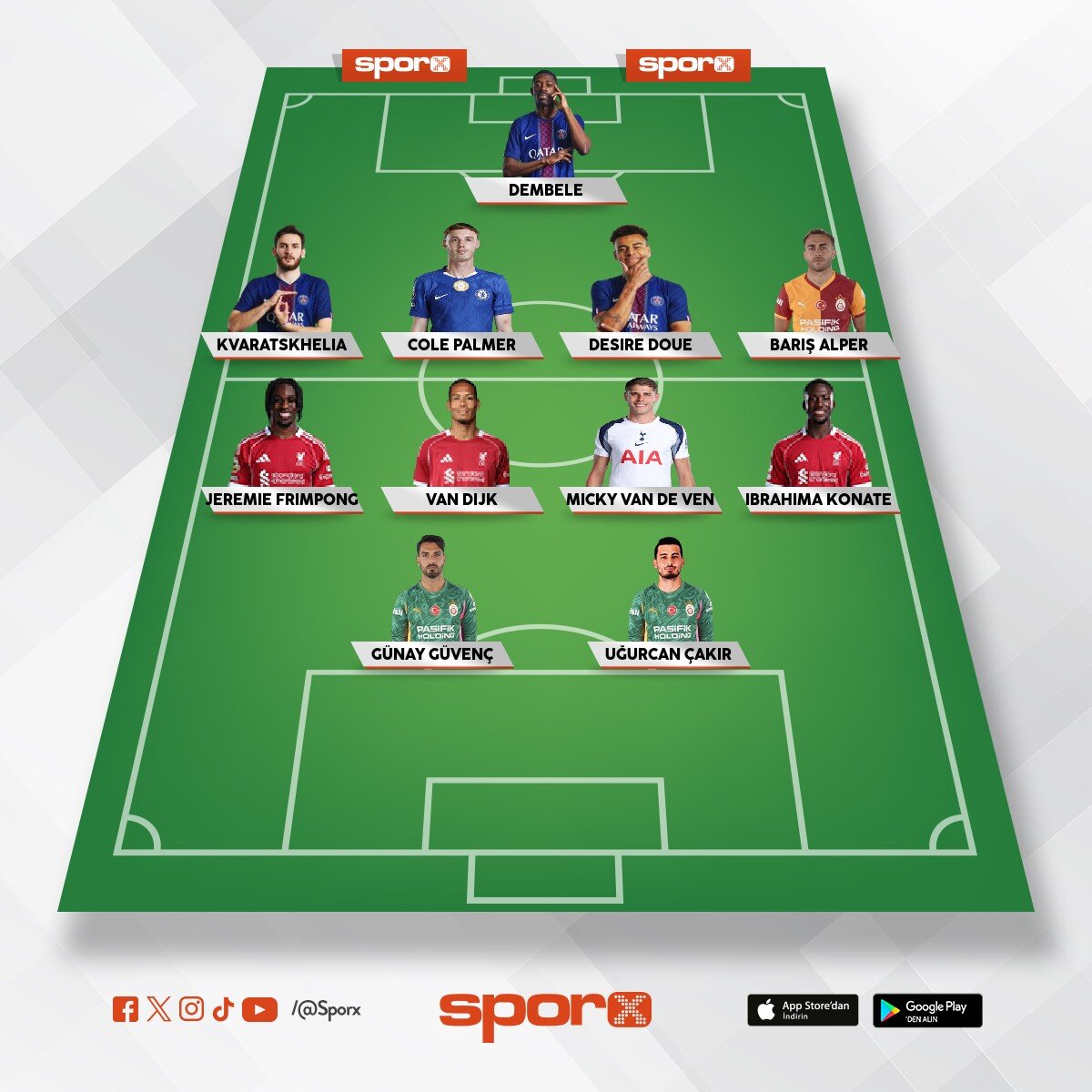 uyyyyy �ok iyi kadro