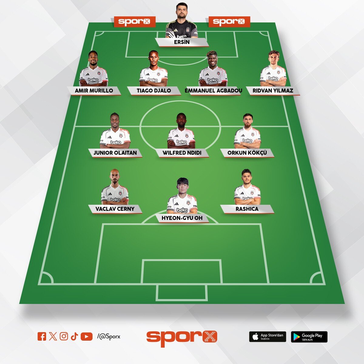 ⚫️BE��KTA� vs FENERBAH�E🔵