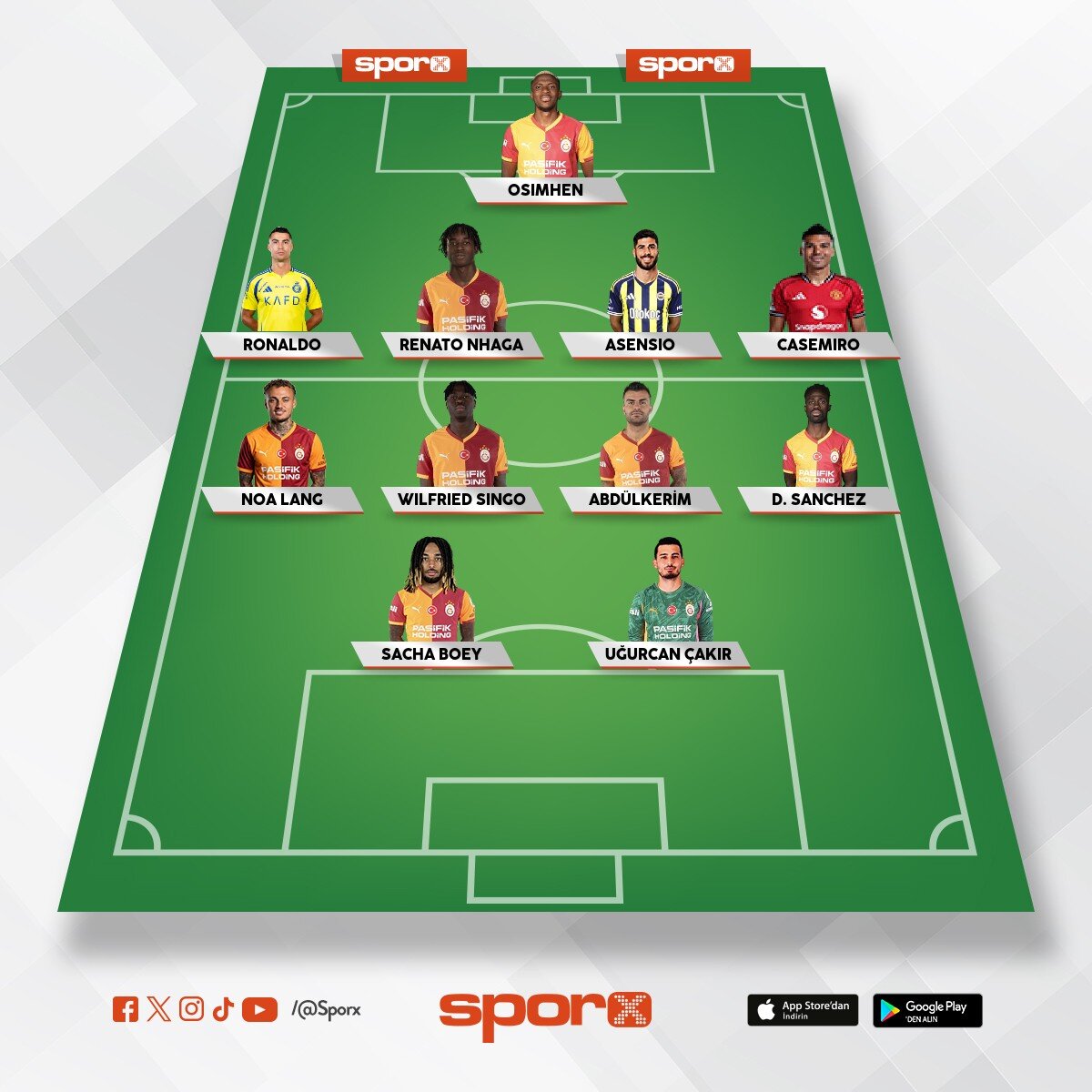 y�ld�zlar ge�idi