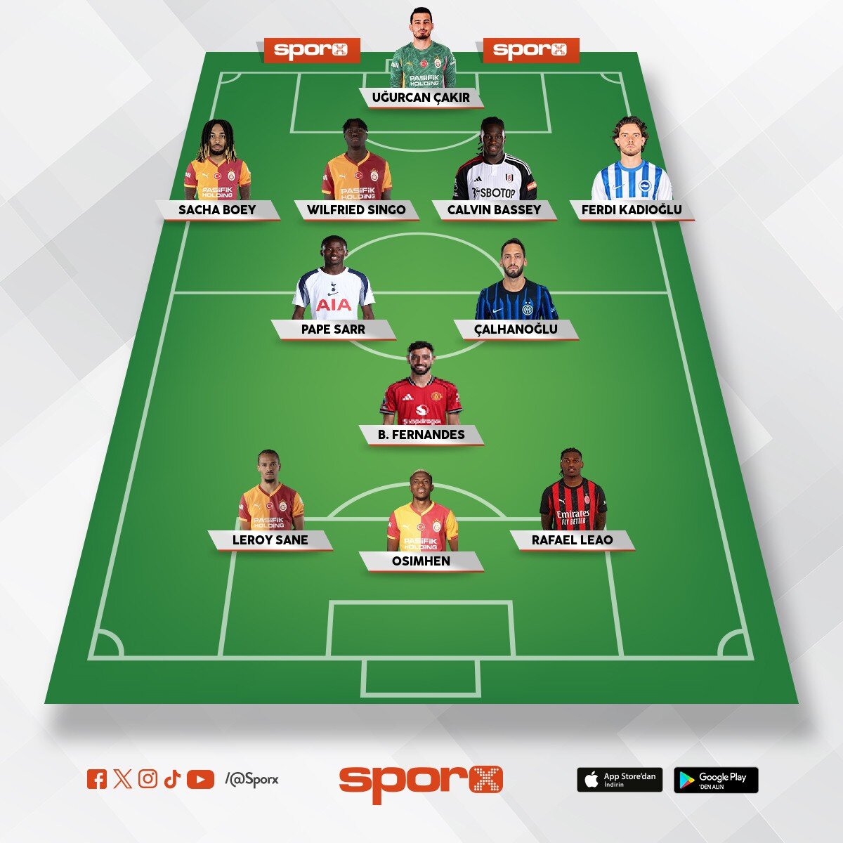 Galatasaray yeni sezon