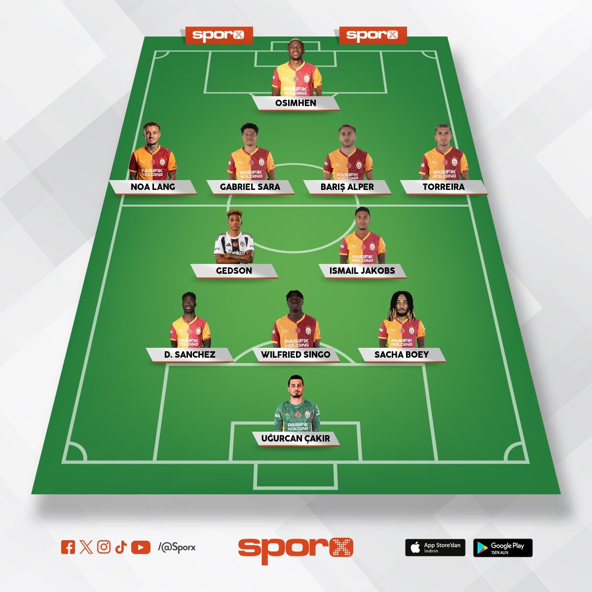 2026-27 sezonuna Gedson ile ba�la cimbom