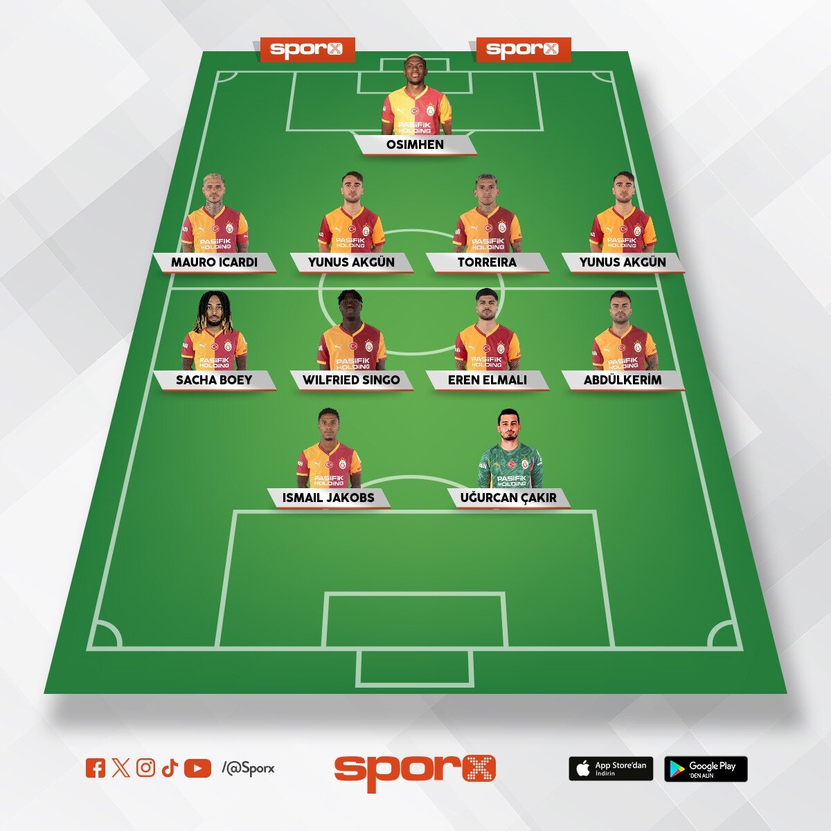 Galatasaray �m�r