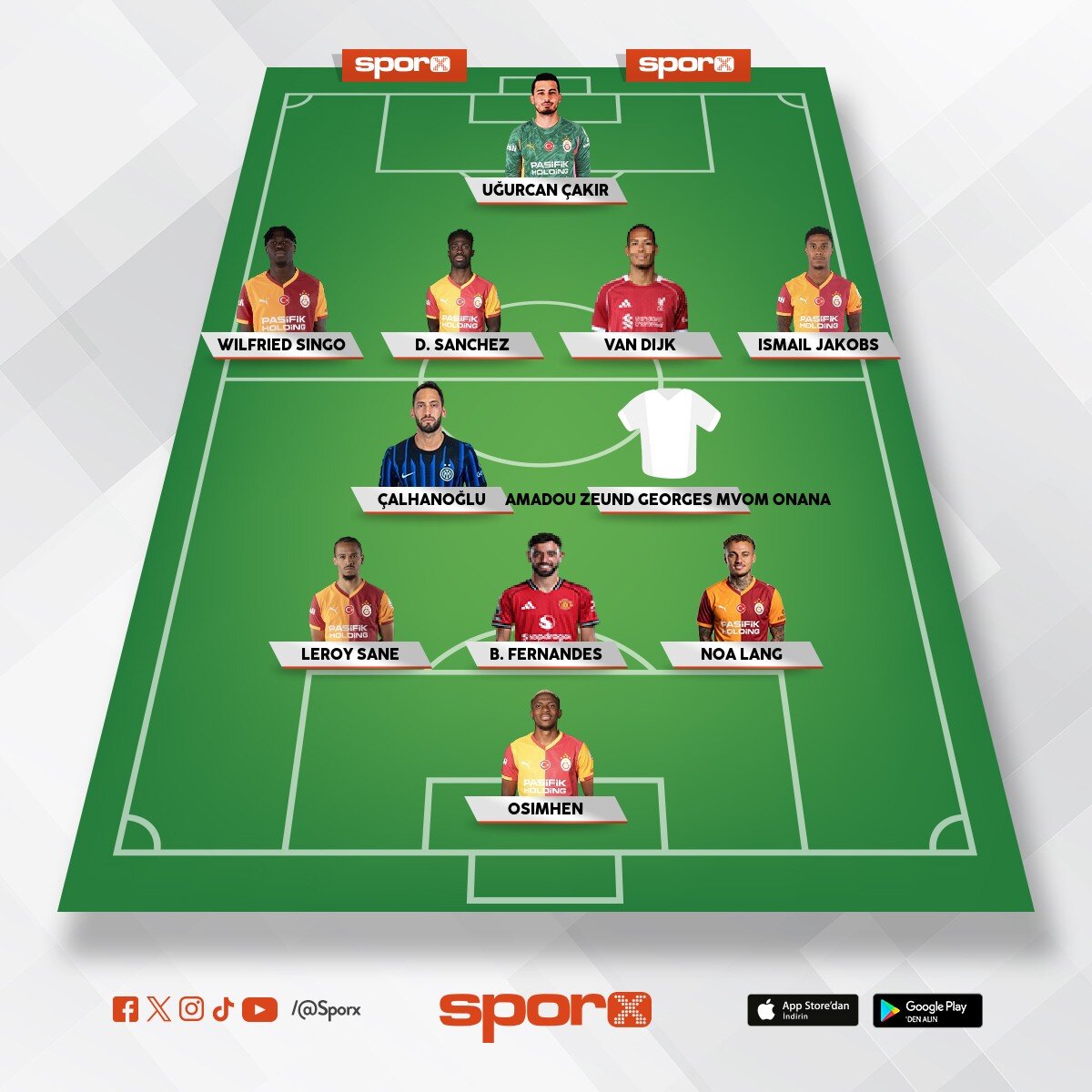 seneye Galatasaray 11 i 