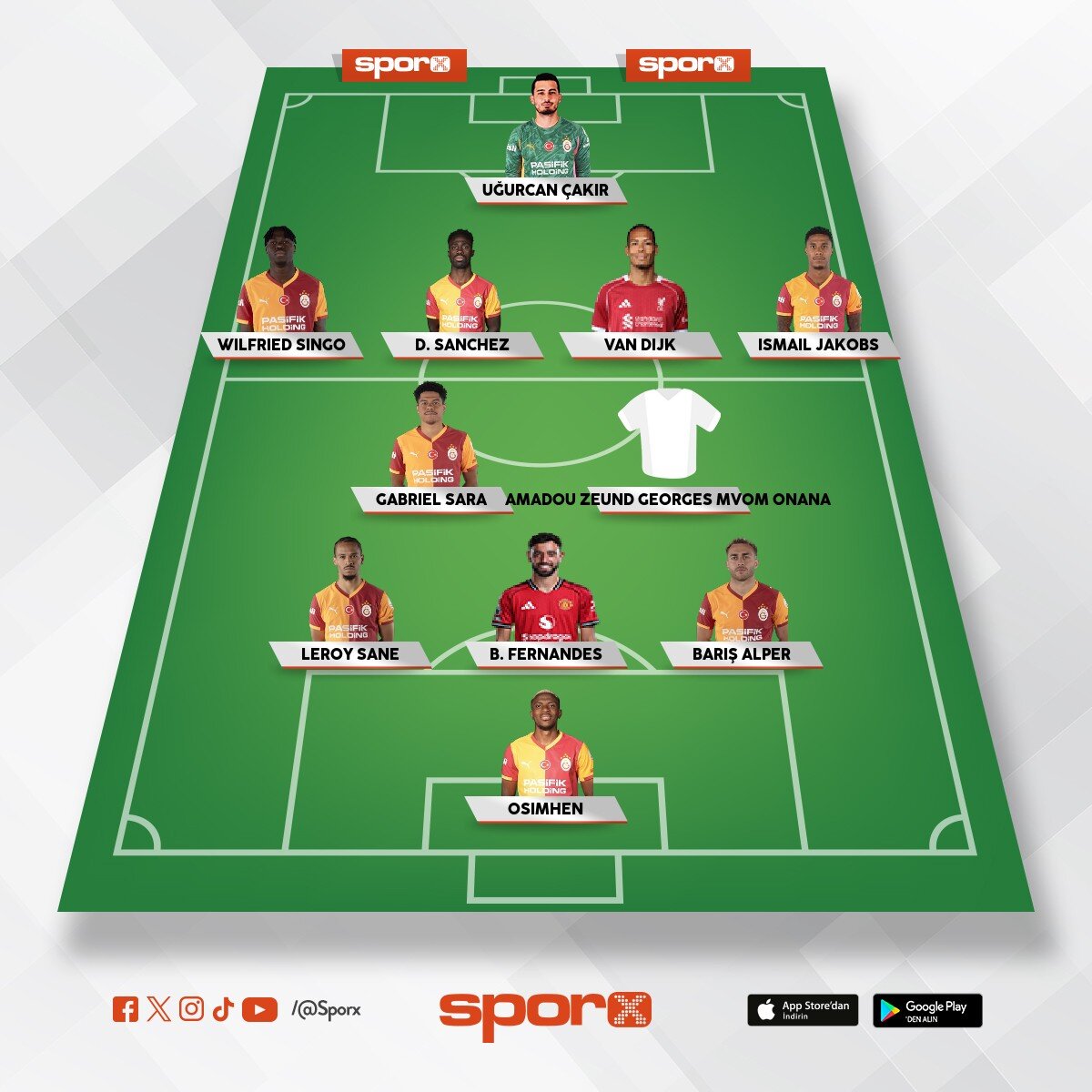 2026-2027 Galatasaray