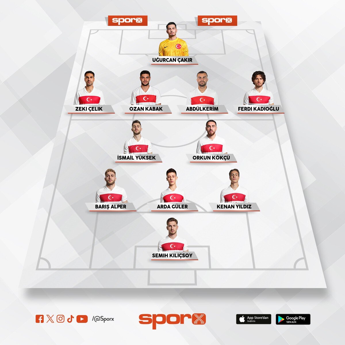 forvetsiz futbol olmaz