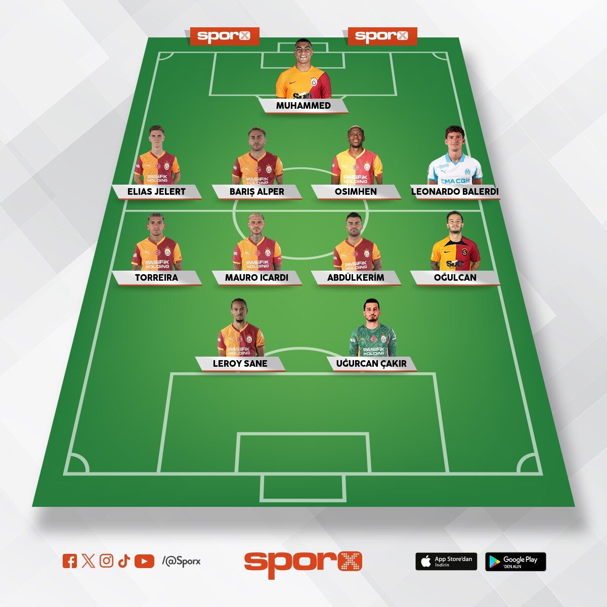 Galatasaray


Galatasaray