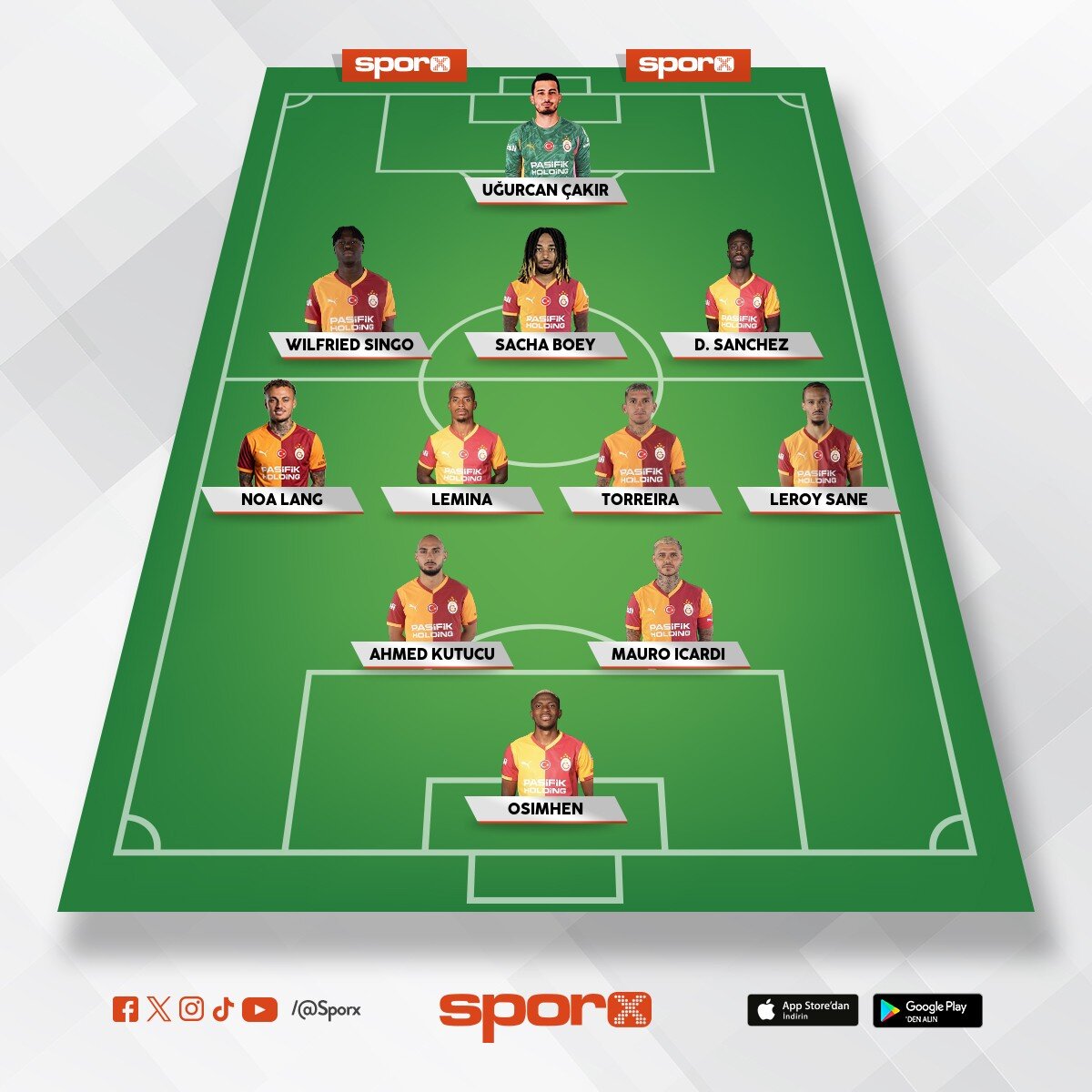 galatasaray g�zel kadro