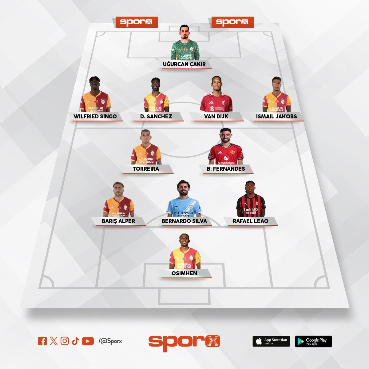 Galatasaray 💛♥️