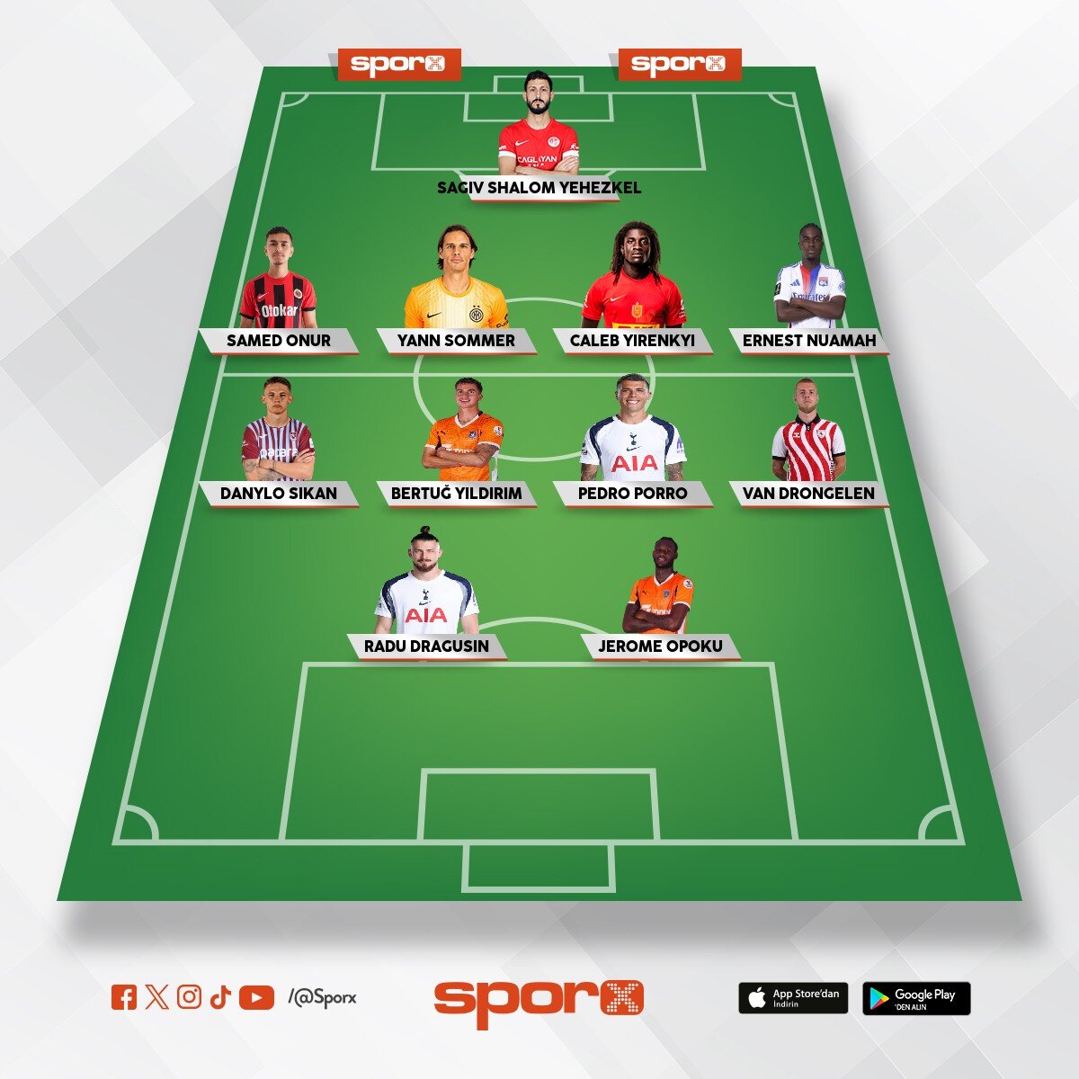 SALLADIM B�T�N FUTBOLCULARI