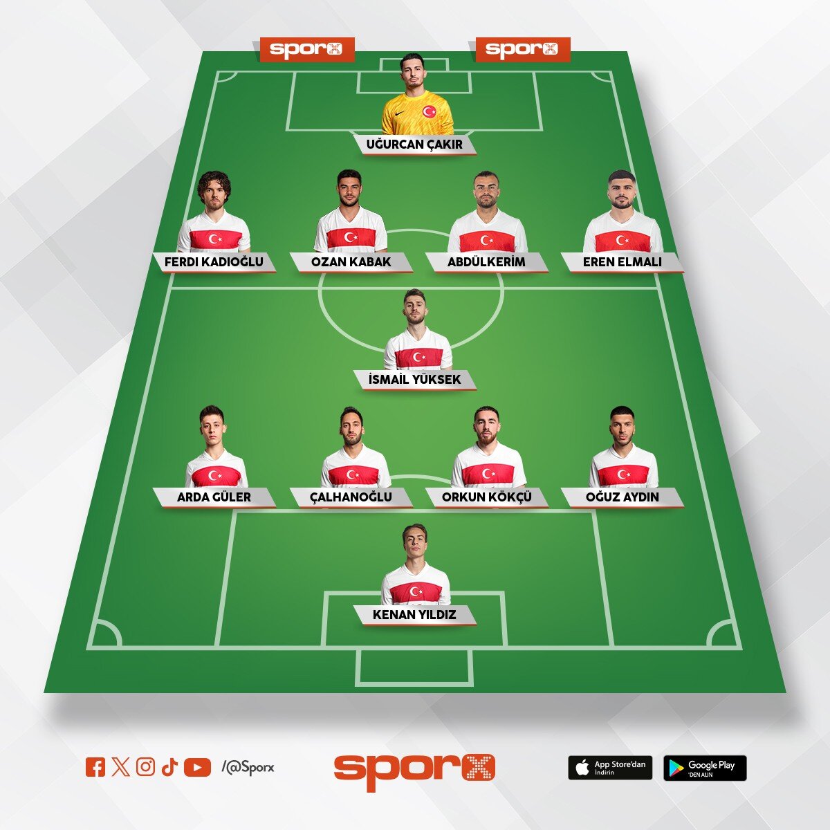 Kadro hep bu olmal� 