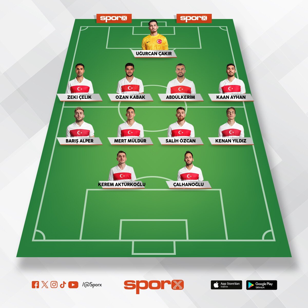 Montela bu kadroyu Kur