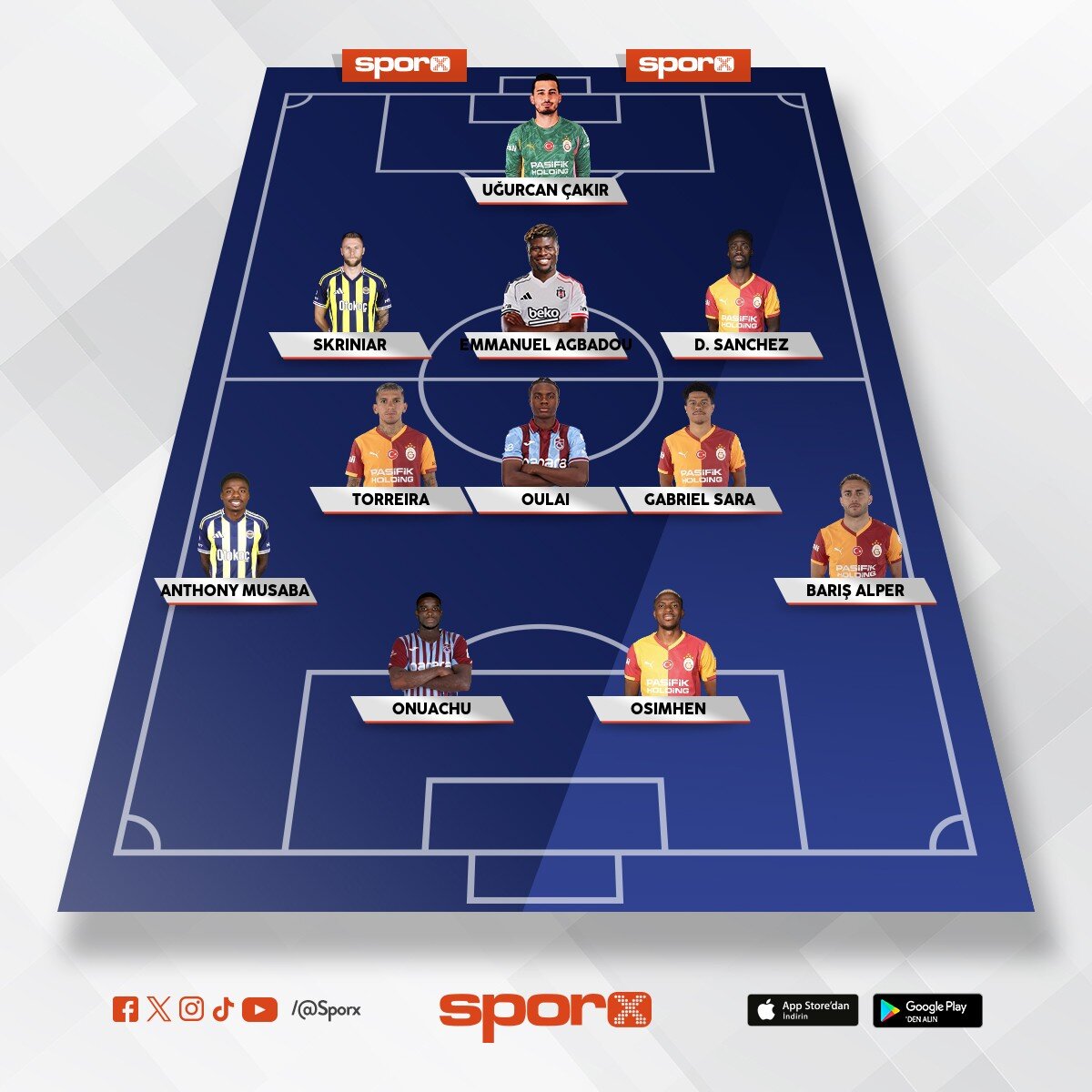 S�perlig best kadro