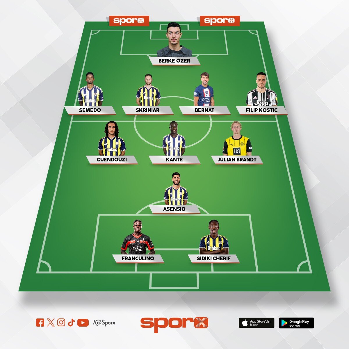 Fenerbah�e 2026/2027