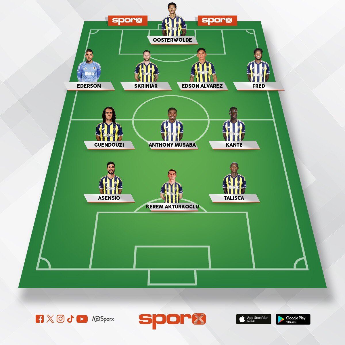 Fenerbah�e, MUHAMMEDEGE