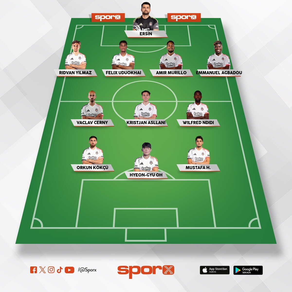 Kartal�m de�i�ik bir kadro