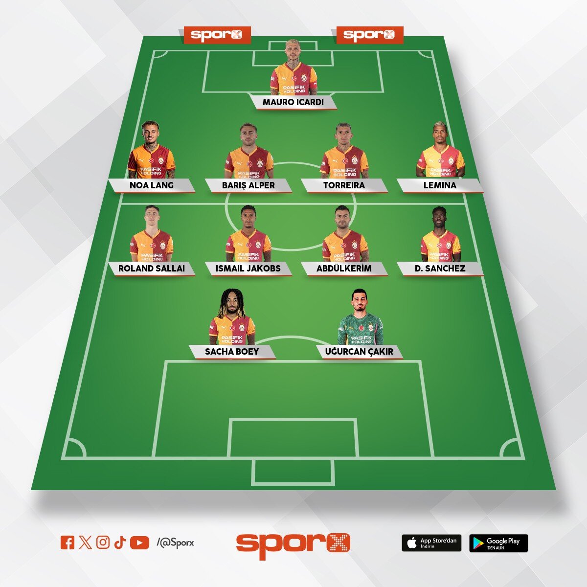 ReRe RaRa Galatasaray