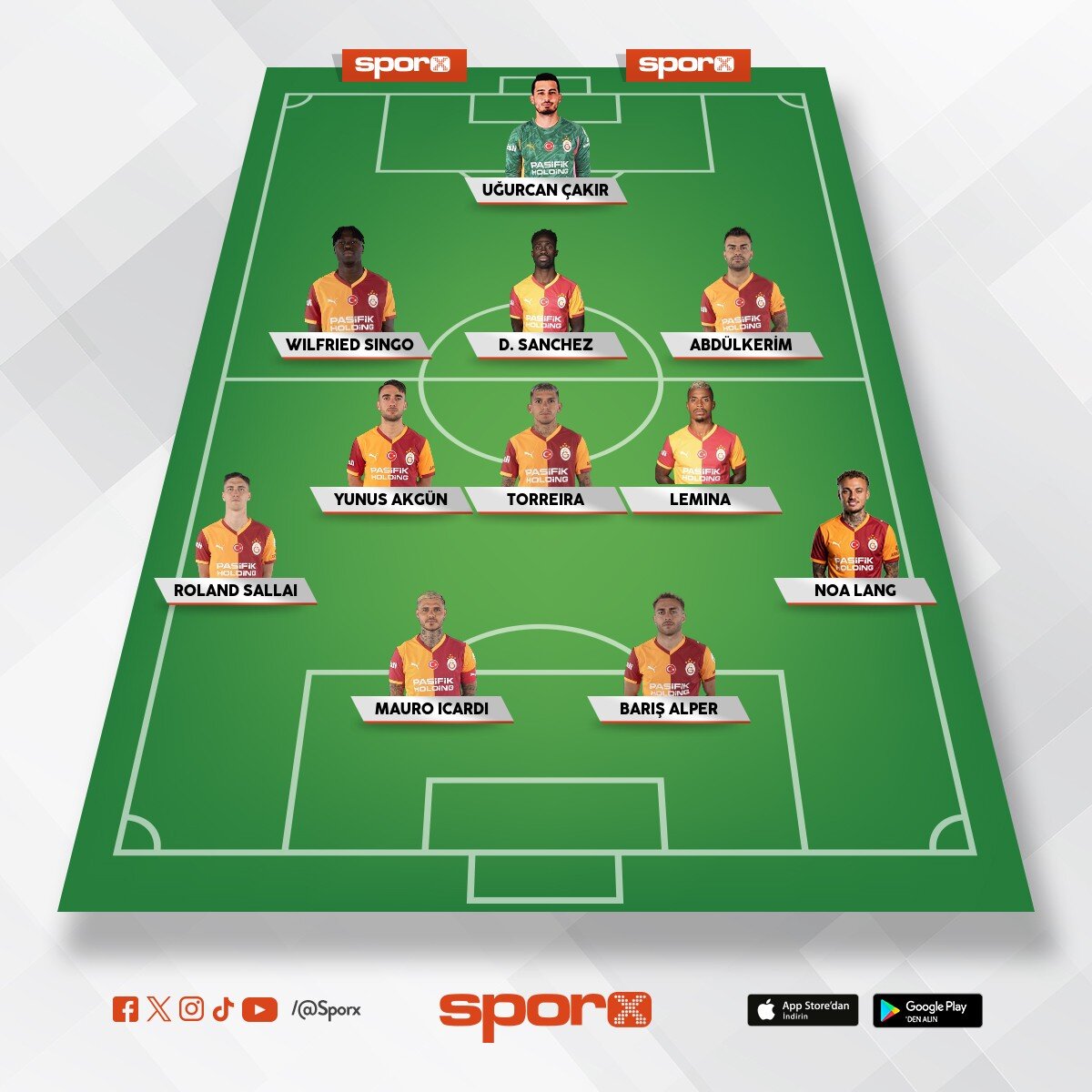 al sana ts yenecek tak�m