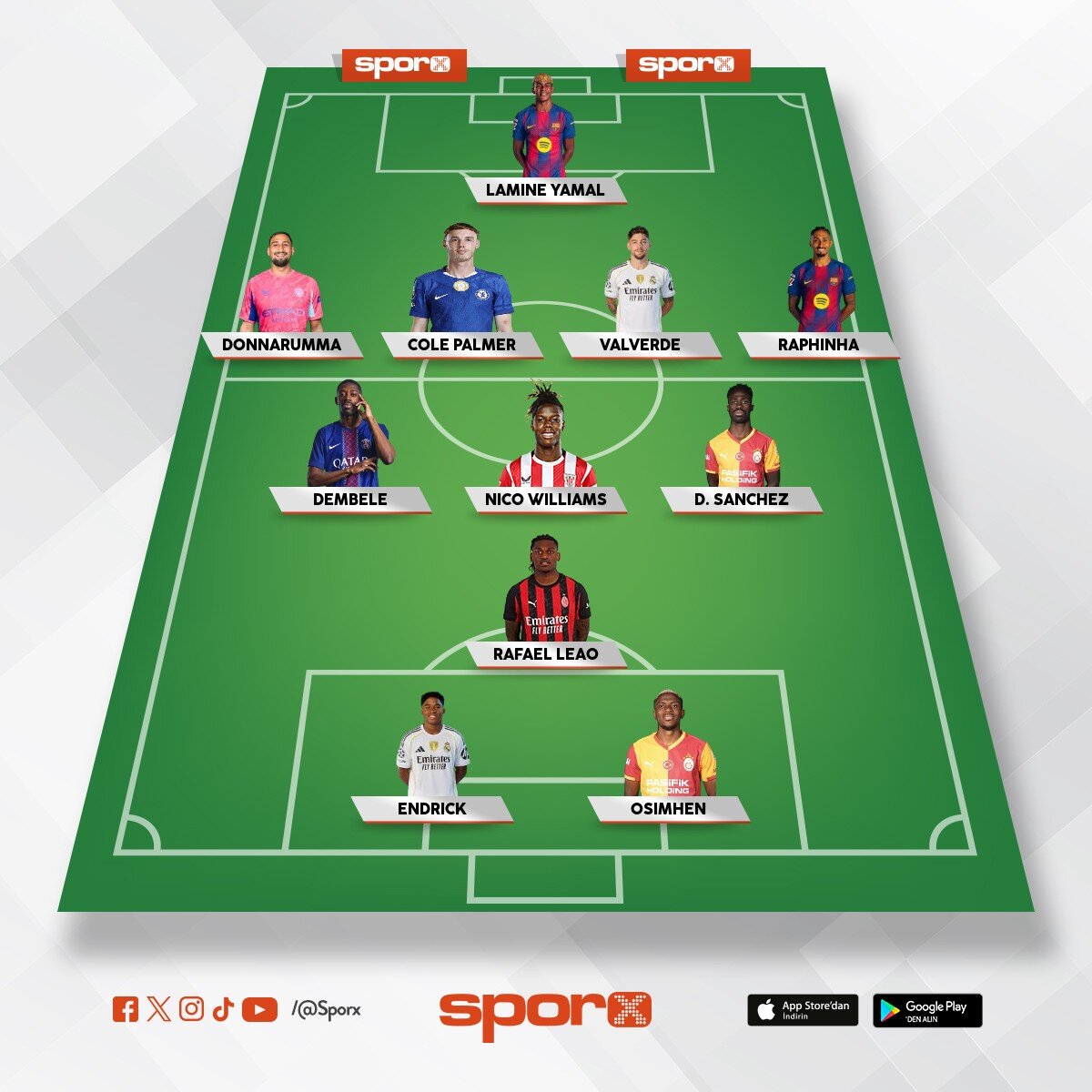 UEFA champions League 11