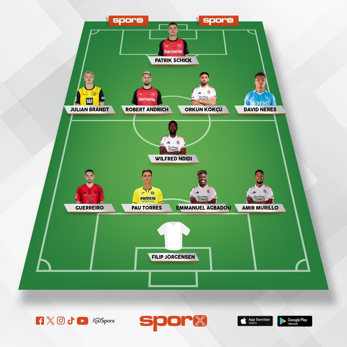 2026/2027 Be�ikta� Gambit fc