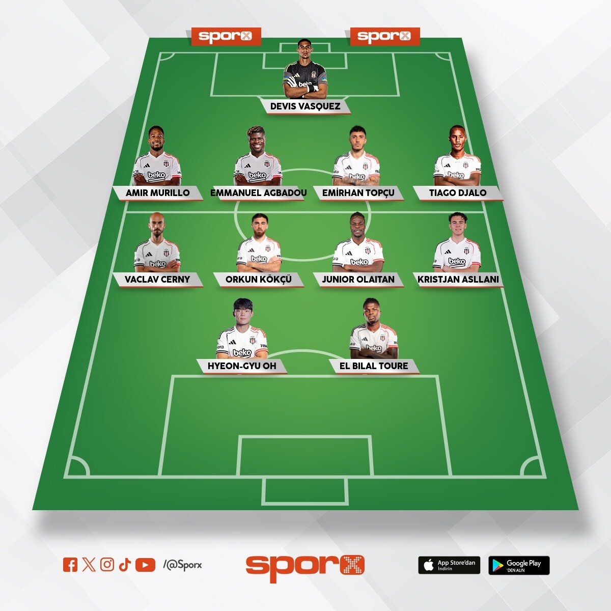 �ampiyon luk kadrosu 