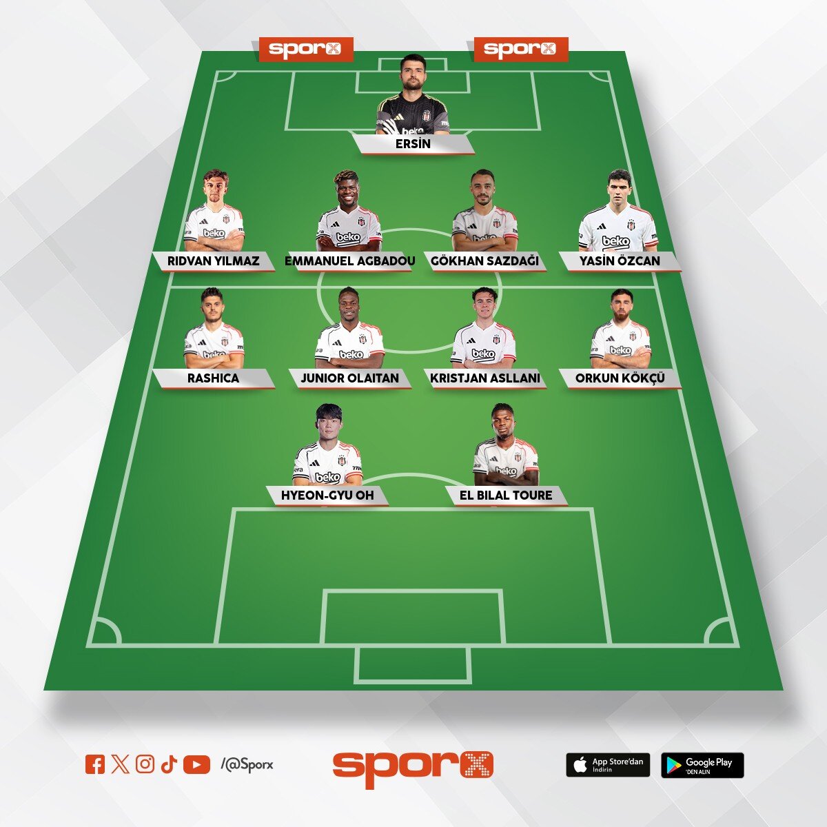 Be�ikta� 3 Galatasaray 5