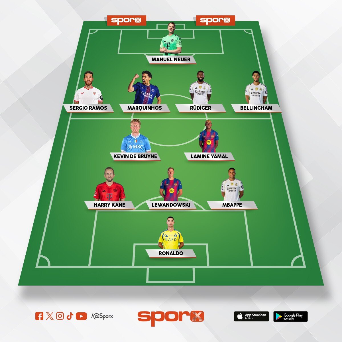 D�NYANIN EN �Y� KADOSU