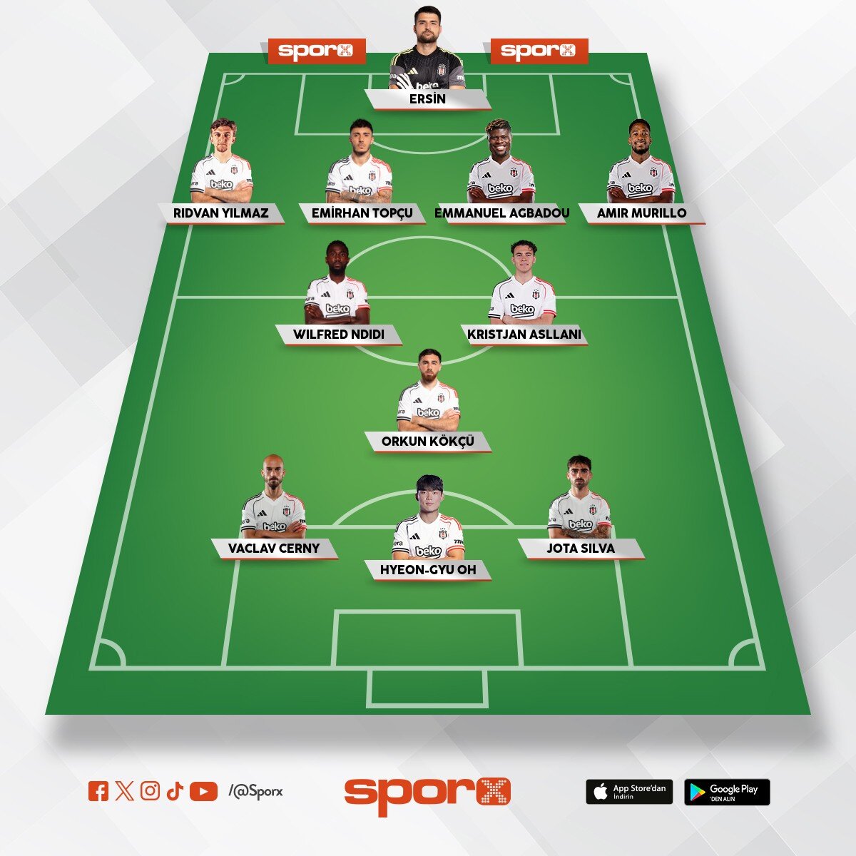 �yi bir tak�m bence