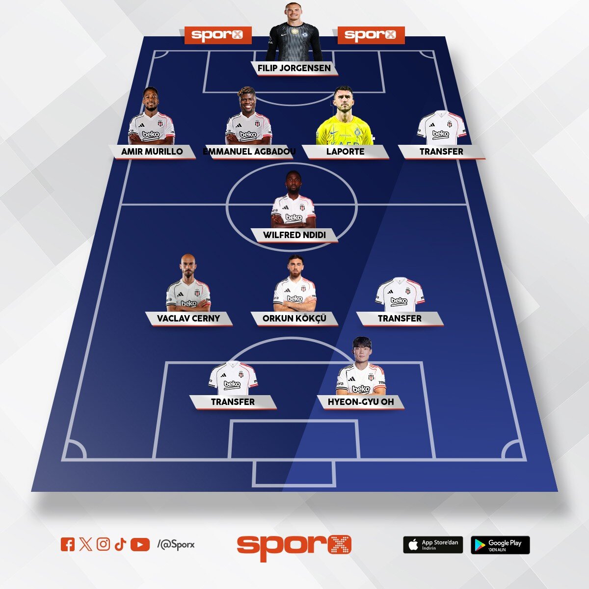 26/27model Be�ikta�