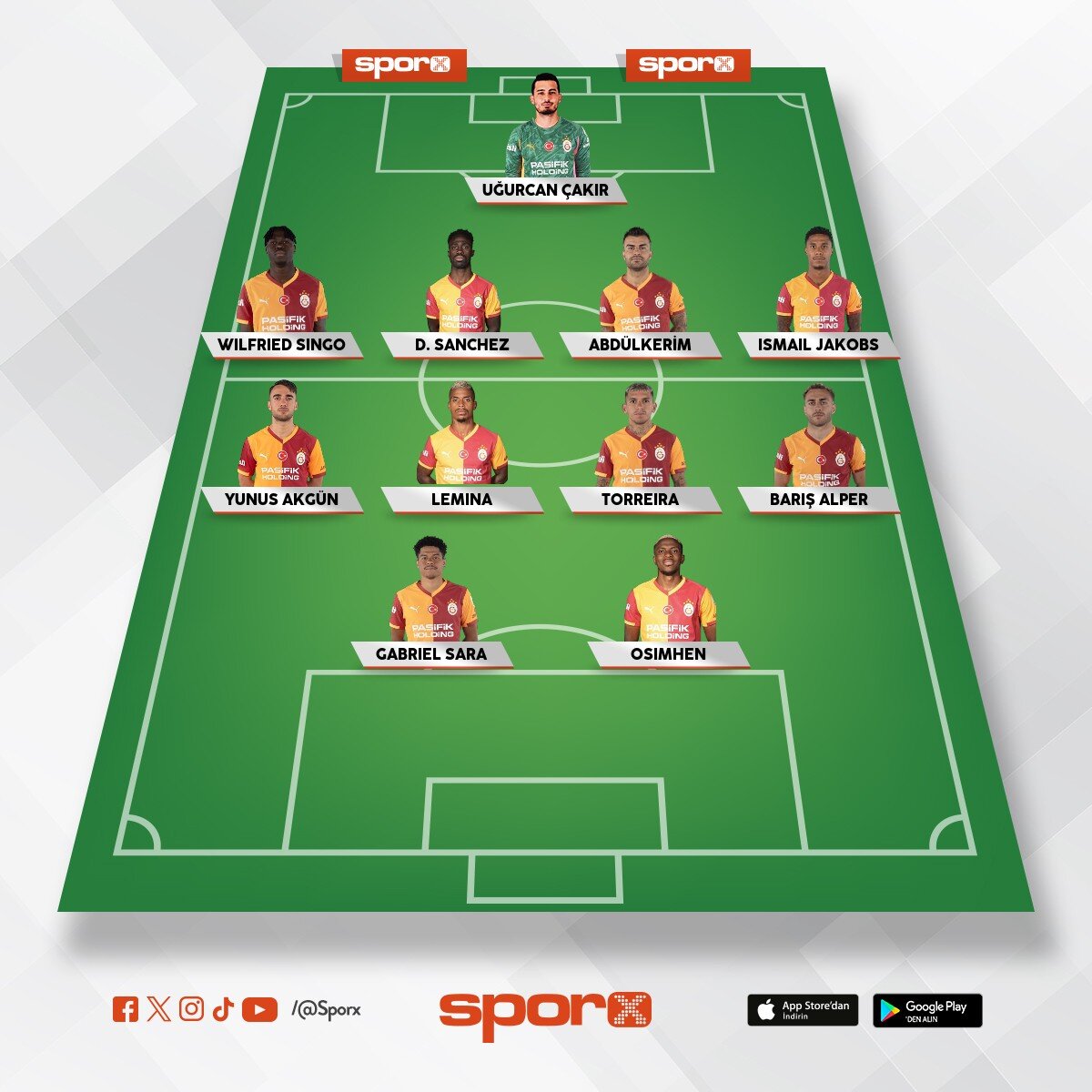 Galatasaray ��kr� kaya 