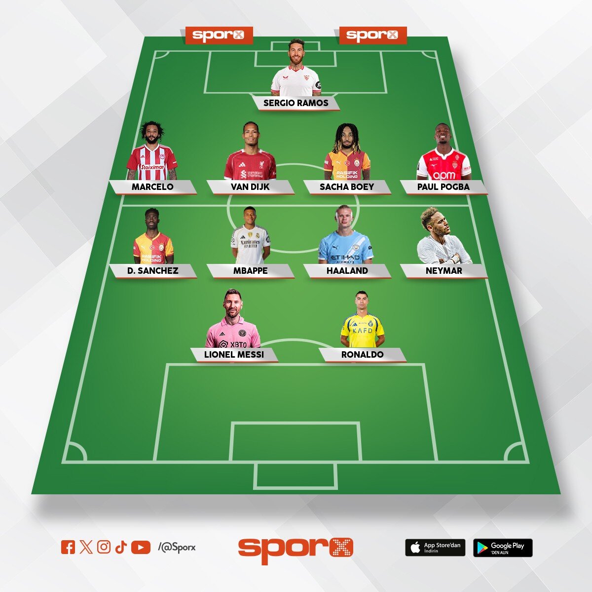 KA�AN MANAS 
REAL MADRID