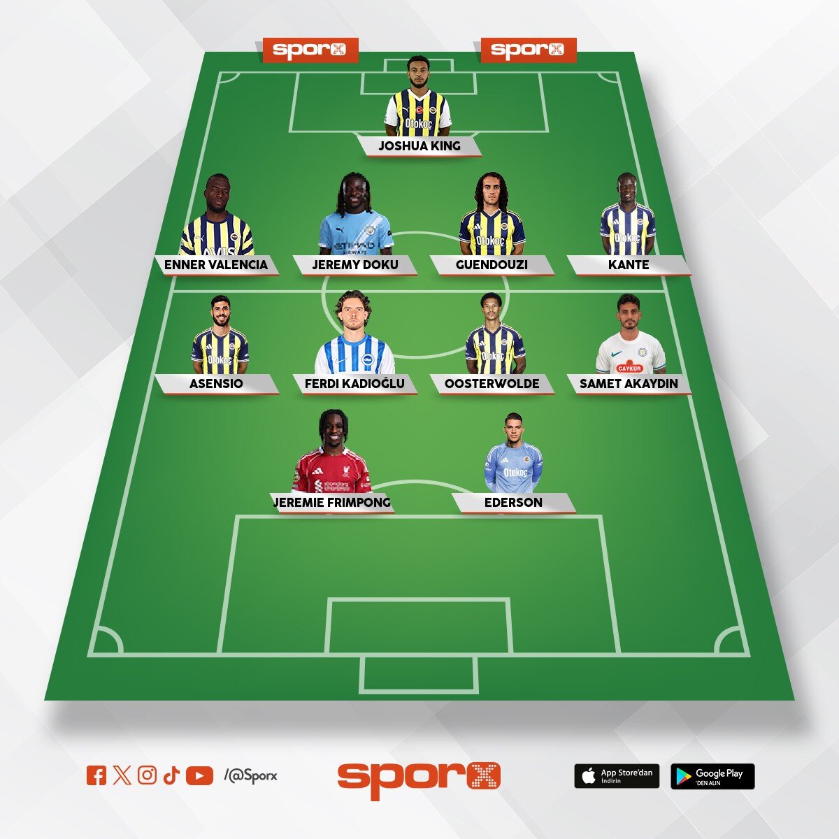 FENERBAH�E  SPOR  KUL�B�