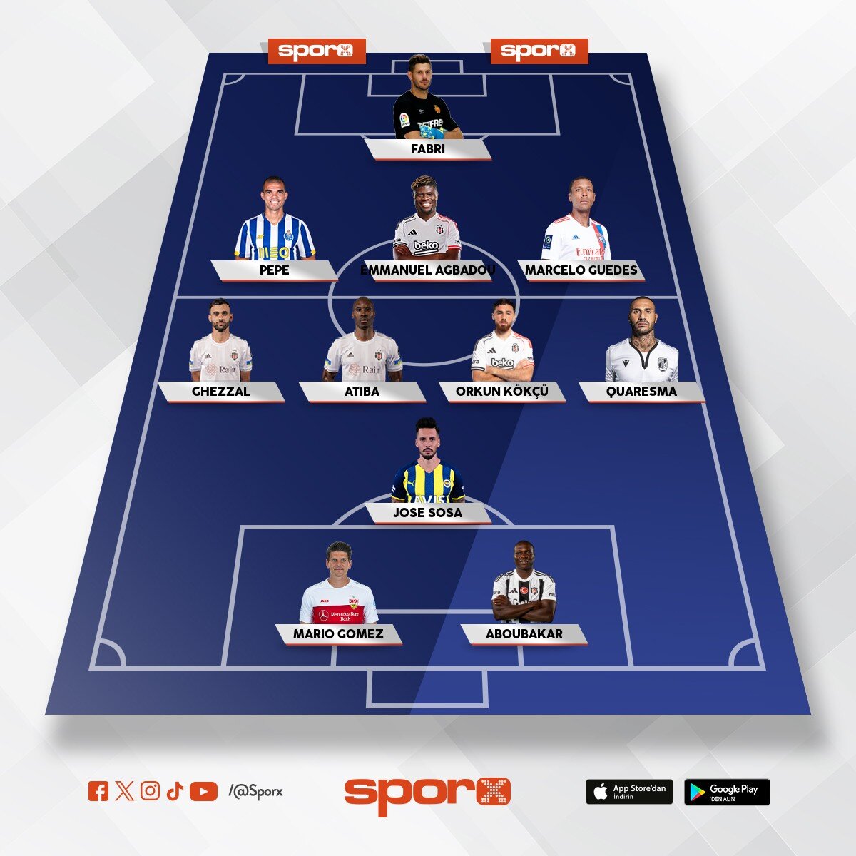 Be�ikta� en iyileri 