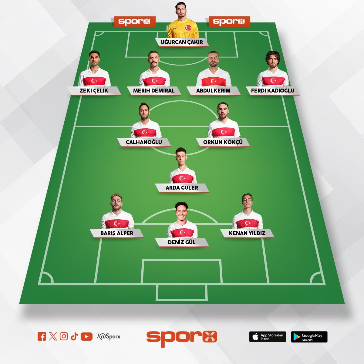 Milli tak�m 11 🇹🇷🇹🇷 