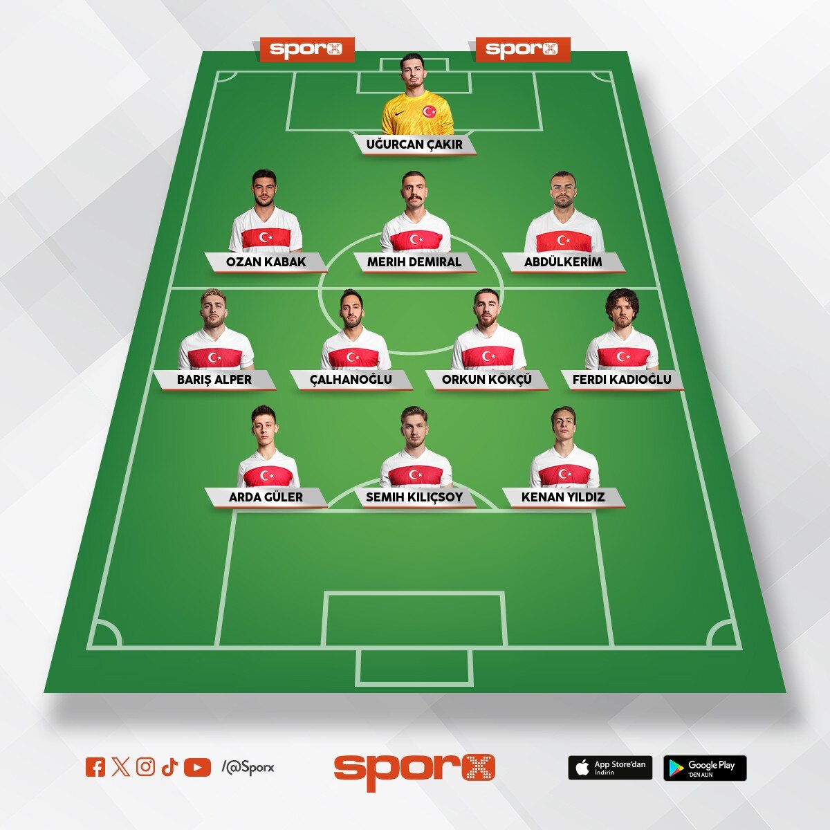 Milli tak�m 11 🇹🇷🇹🇷 